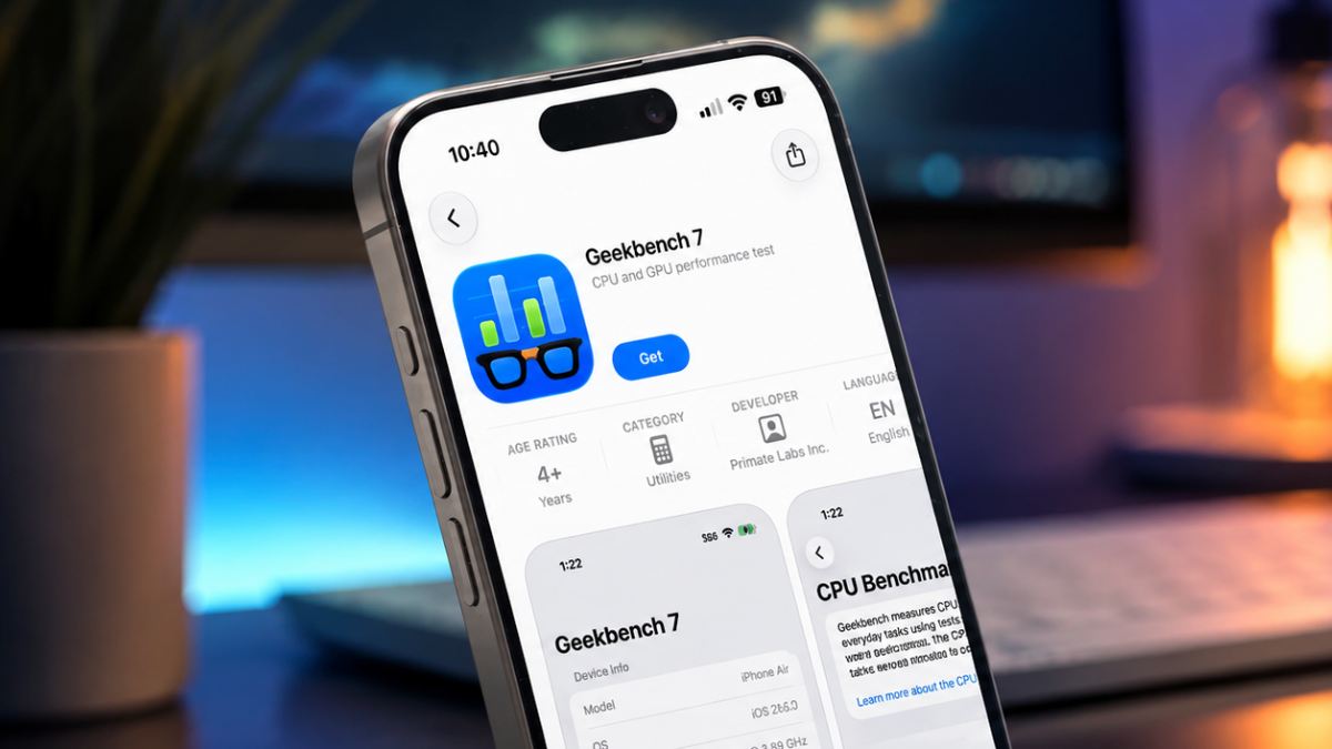 Geekbench 7 Yayınlandı: Artık Çok Daha Gerçekçi Sonuçlar Verecek!